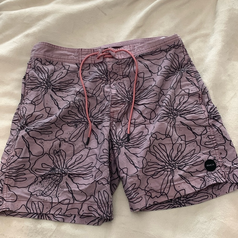 RVCA board shorts men’s size 32